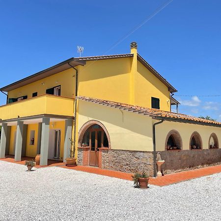 Il Leccio Agriturismo Fiorino Zewnętrze zdjęcie