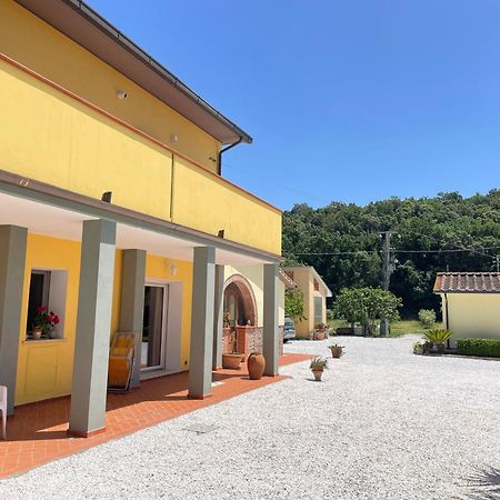 Il Leccio Agriturismo Fiorino Zewnętrze zdjęcie