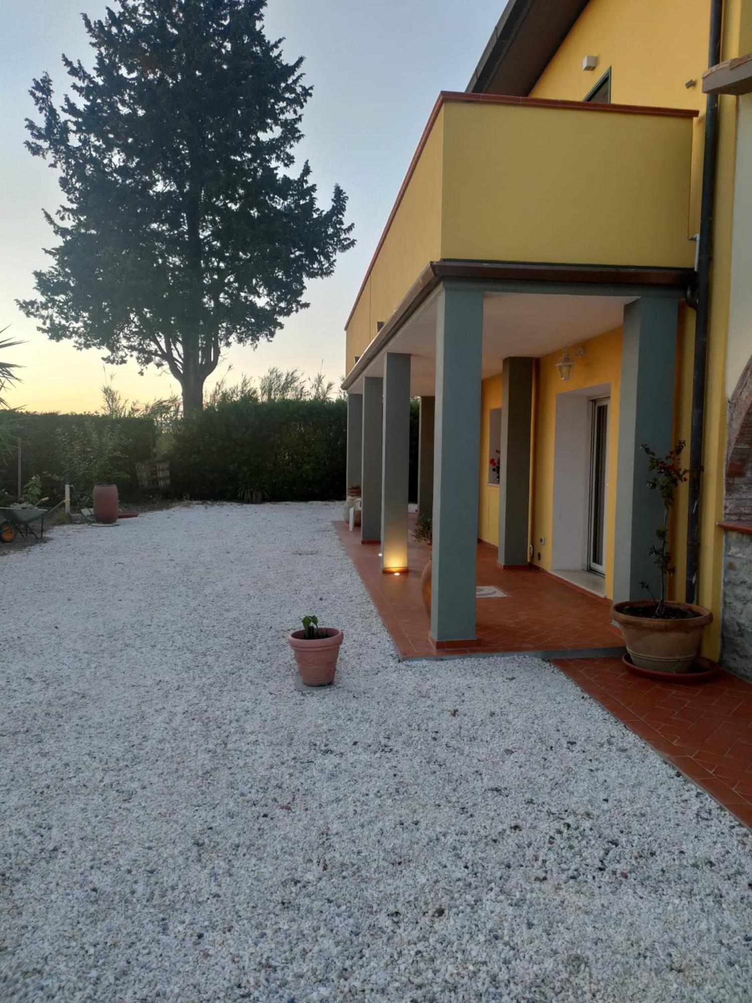 Il Leccio Agriturismo Fiorino Zewnętrze zdjęcie