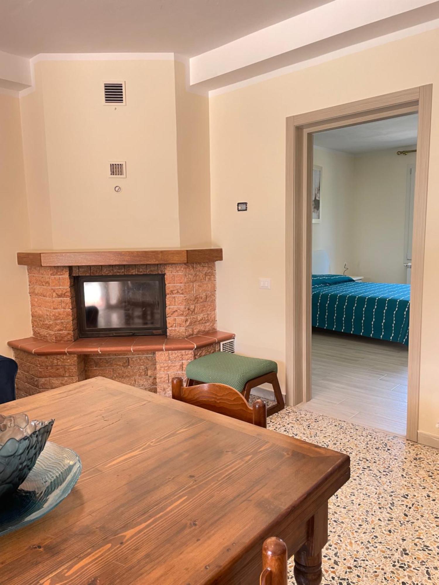 Il Leccio Agriturismo Fiorino Zewnętrze zdjęcie