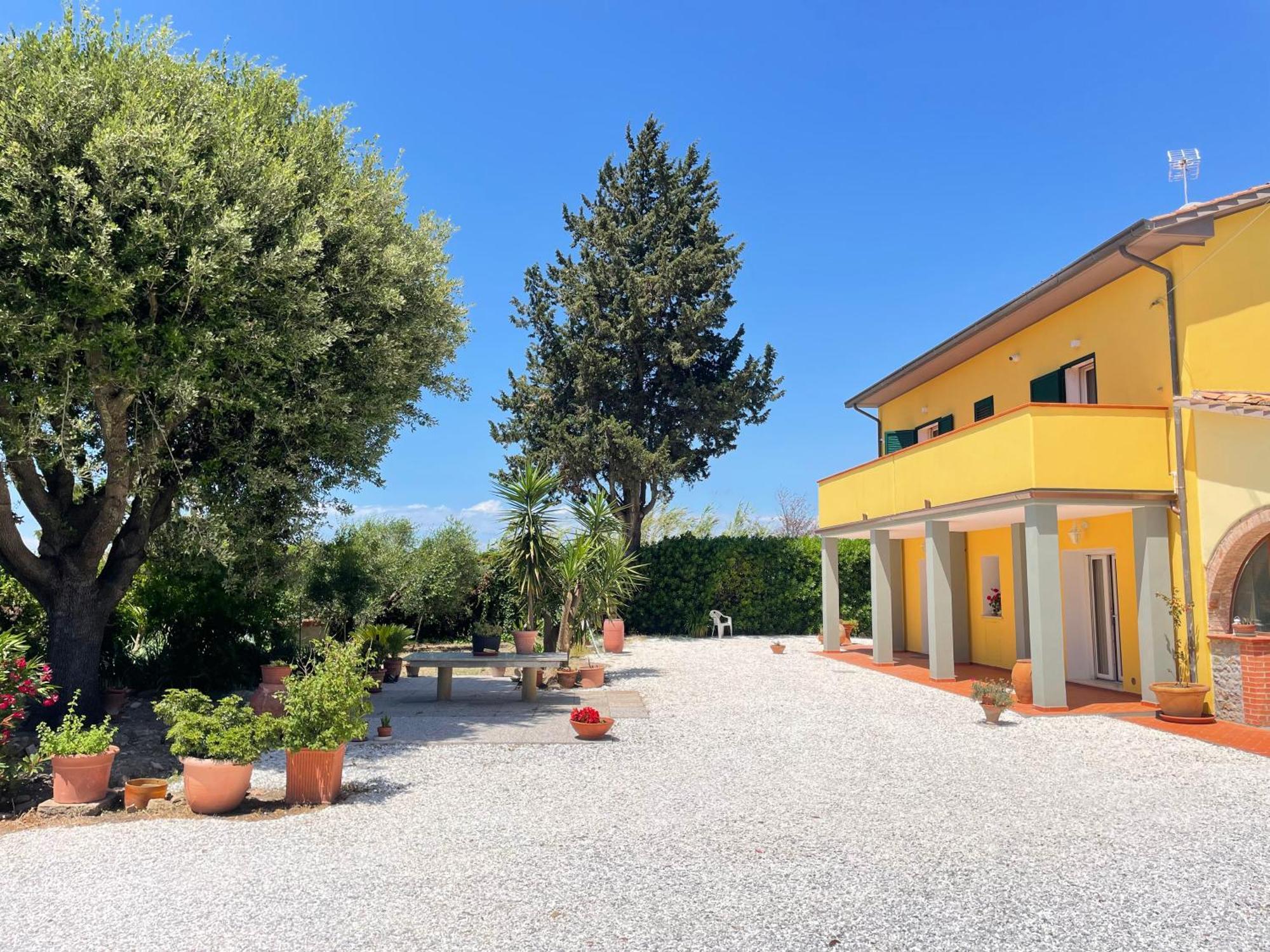 Il Leccio Agriturismo Fiorino Zewnętrze zdjęcie