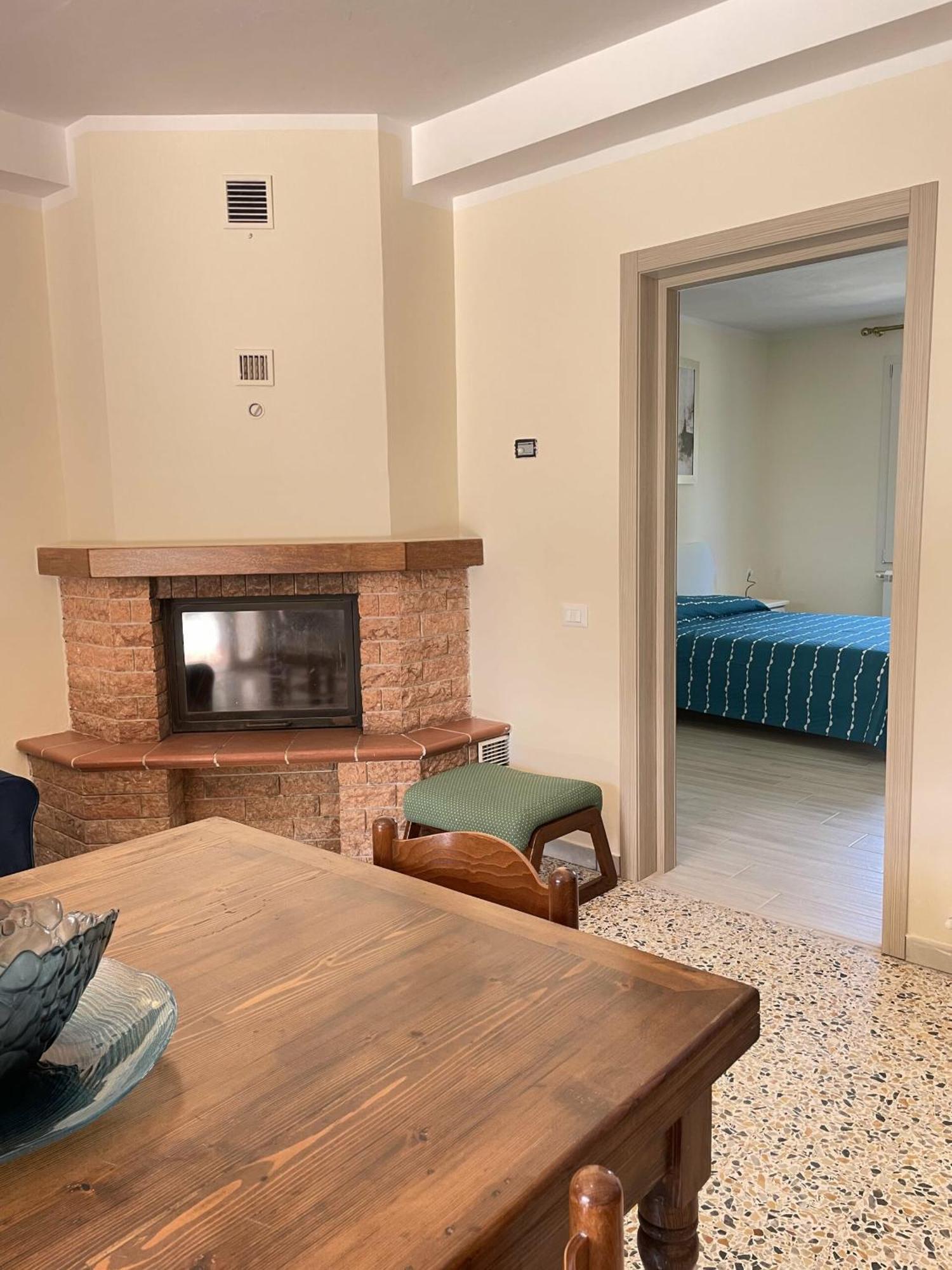 Il Leccio Agriturismo Fiorino Zewnętrze zdjęcie
