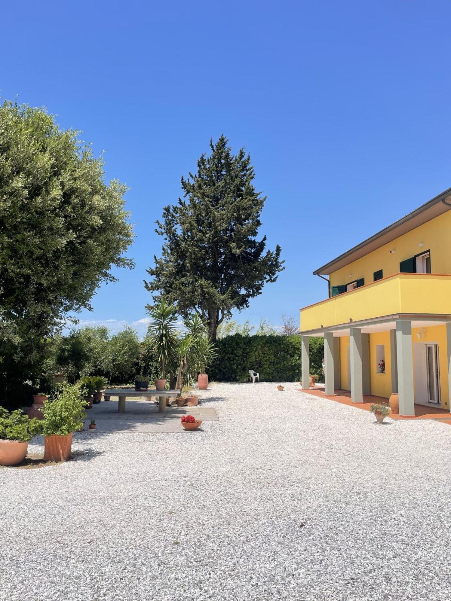 Il Leccio Agriturismo Fiorino Zewnętrze zdjęcie